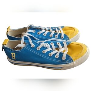 UCLA Bruins Themed Low Tops